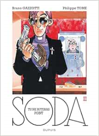 Soda, tome 03 : Tu ne buteras point